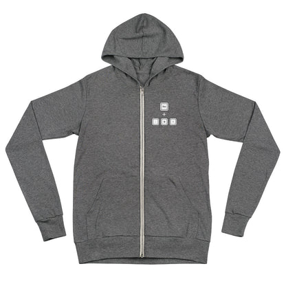 Escape Vim Hoodie