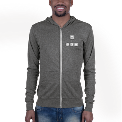 Escape Vim Hoodie