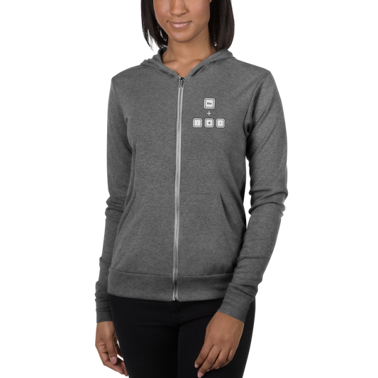 Escape Vim Hoodie